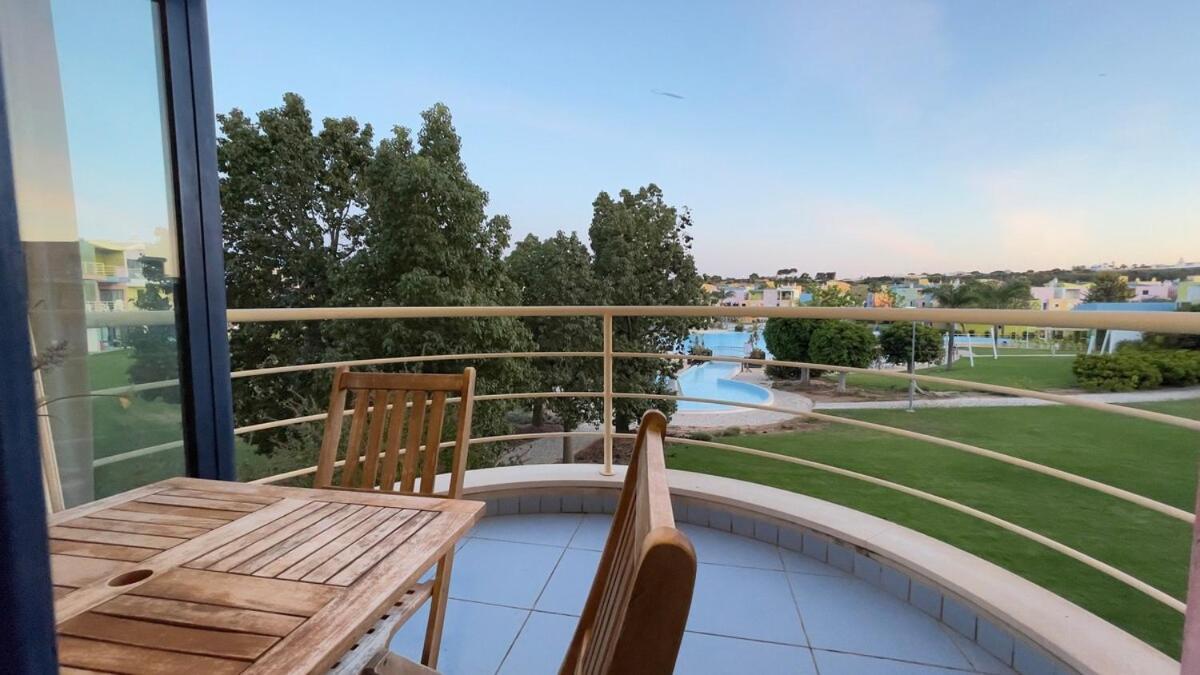 Apartamentos Da Orada T1 G 128 Marina Albufeira Exterior photo